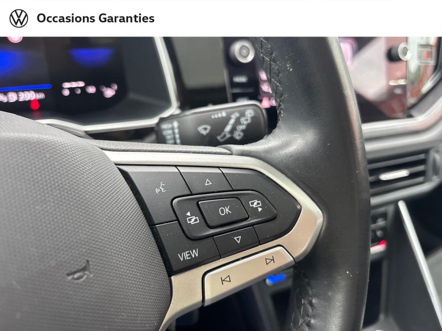 Voitures occasions VOLKSWAGEN POLO Style Mougins