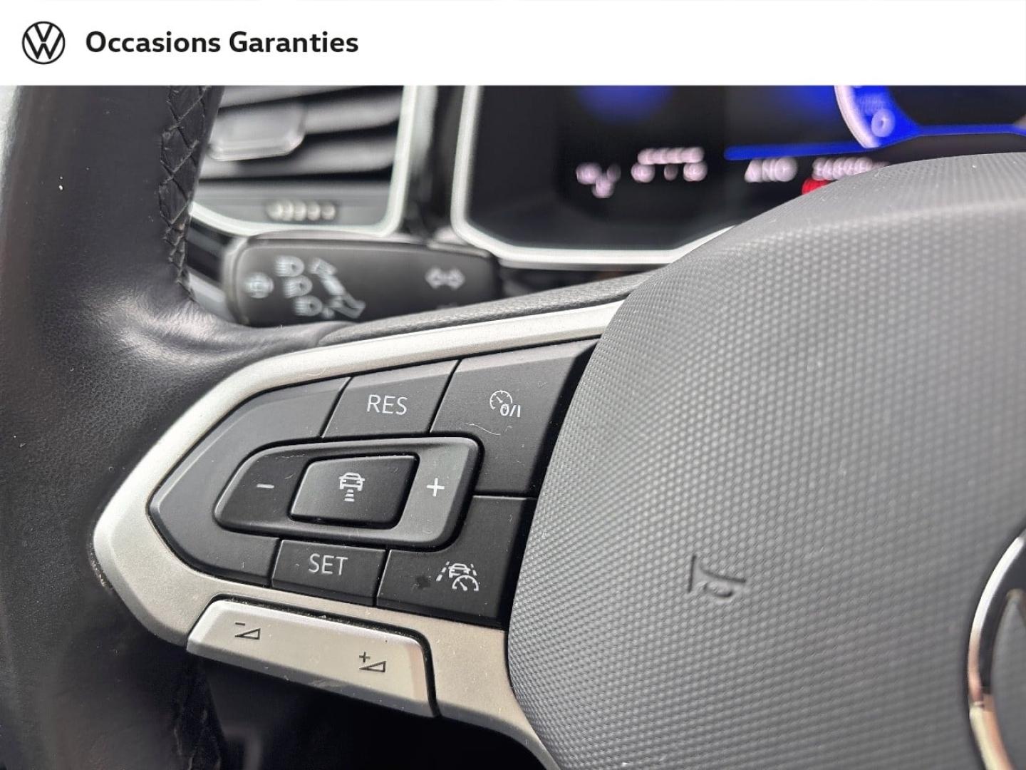 Voitures occasions VOLKSWAGEN POLO Style Mougins