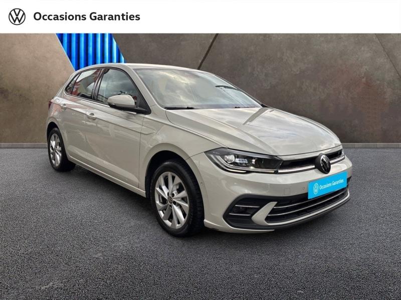 Voitures occasions VOLKSWAGEN POLO Style Mougins