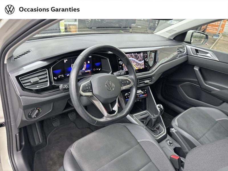 Voitures occasions VOLKSWAGEN POLO Style Mougins