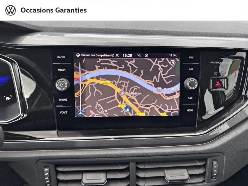 Voitures occasions VOLKSWAGEN POLO Style Mougins
