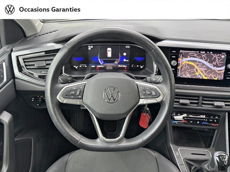 Voitures occasions VOLKSWAGEN POLO Style Mougins