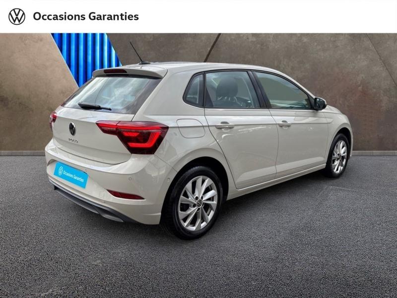Voitures occasions VOLKSWAGEN POLO Style Mougins
