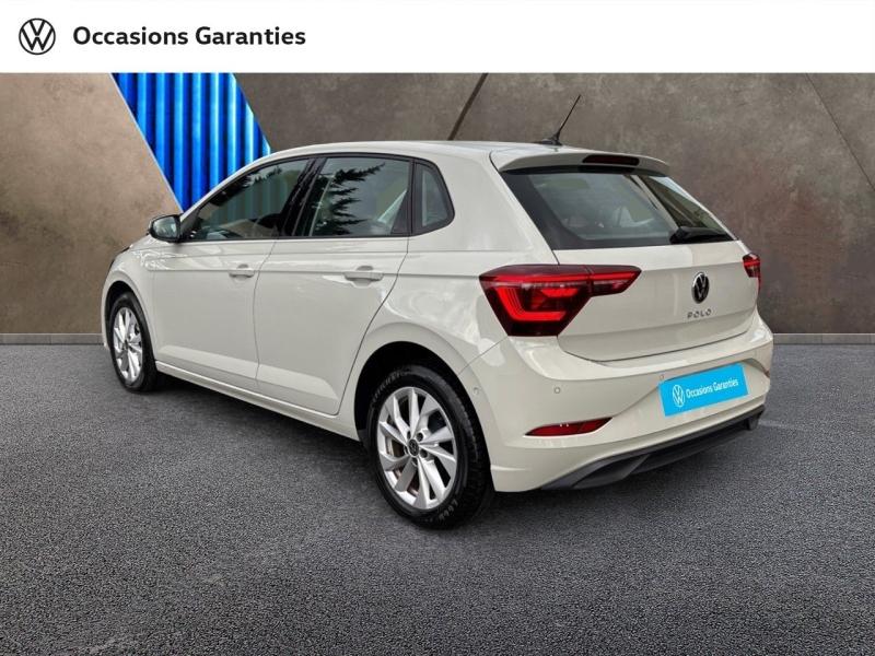 Voitures occasions VOLKSWAGEN POLO Style Mougins