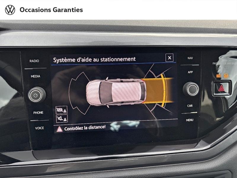 Voitures occasions VOLKSWAGEN POLO Style Mougins