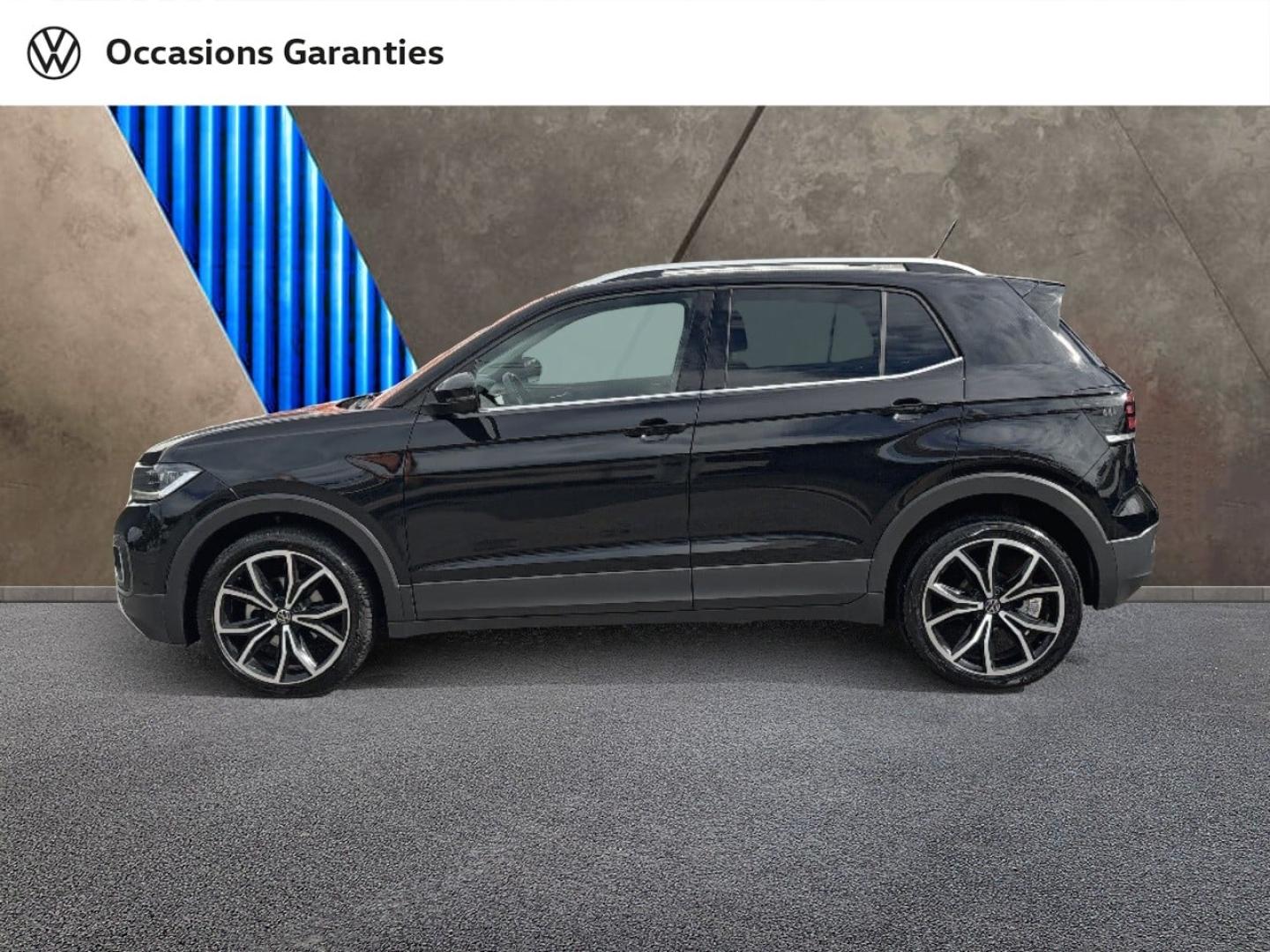 Voitures occasions VOLKSWAGEN T-CROSS R-Line Tech Mougins