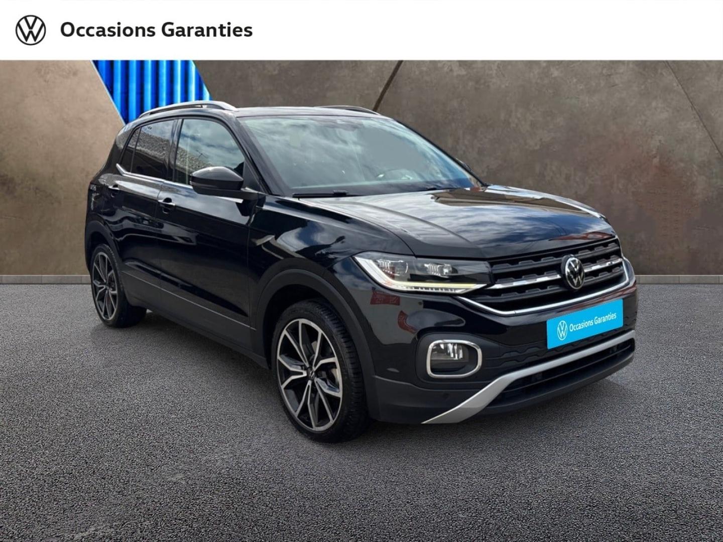 Voitures occasions VOLKSWAGEN T-CROSS R-Line Tech Mougins