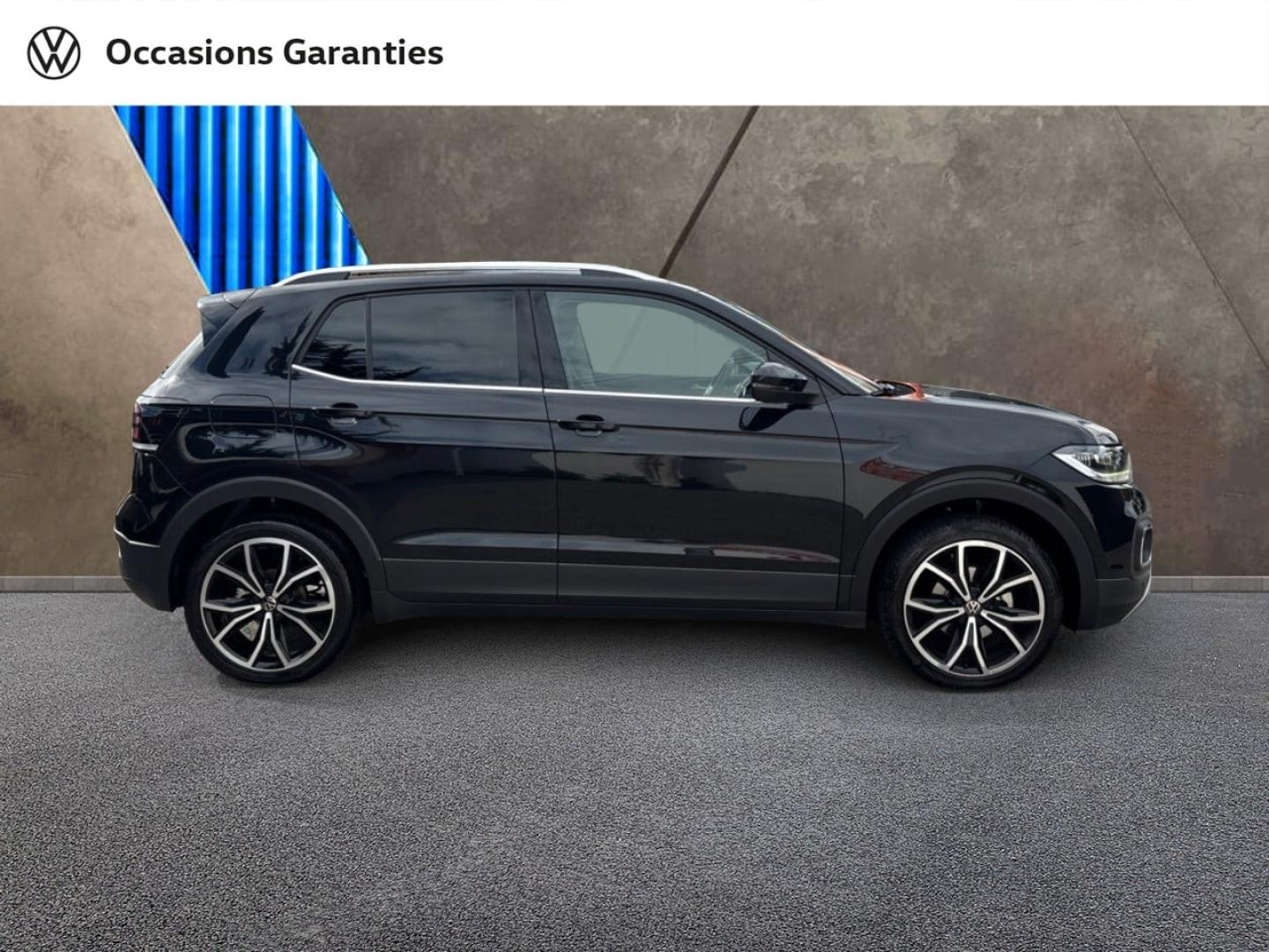 Voitures occasions VOLKSWAGEN T-CROSS R-Line Tech Mougins