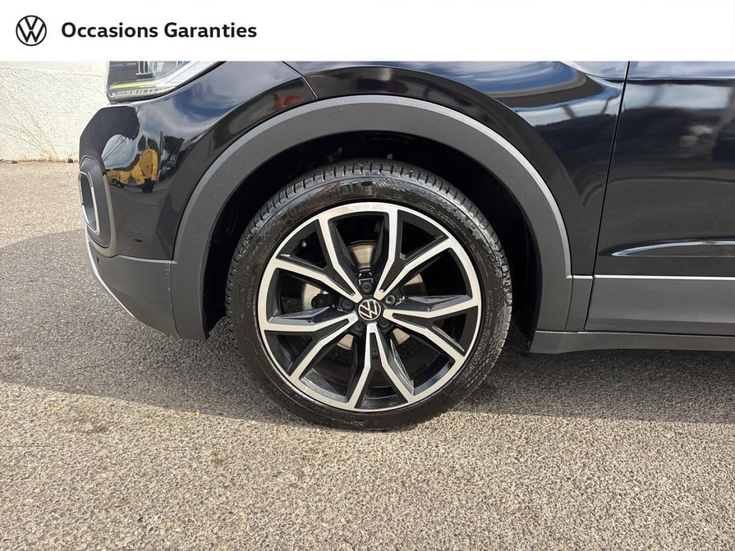 Voitures occasions VOLKSWAGEN T-CROSS R-Line Tech Mougins