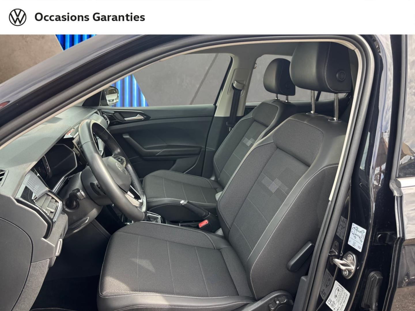 Voitures occasions VOLKSWAGEN T-CROSS Style Nice