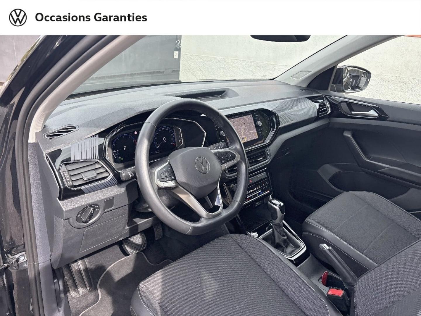 Voitures occasions VOLKSWAGEN T-CROSS R-Line Tech Mougins