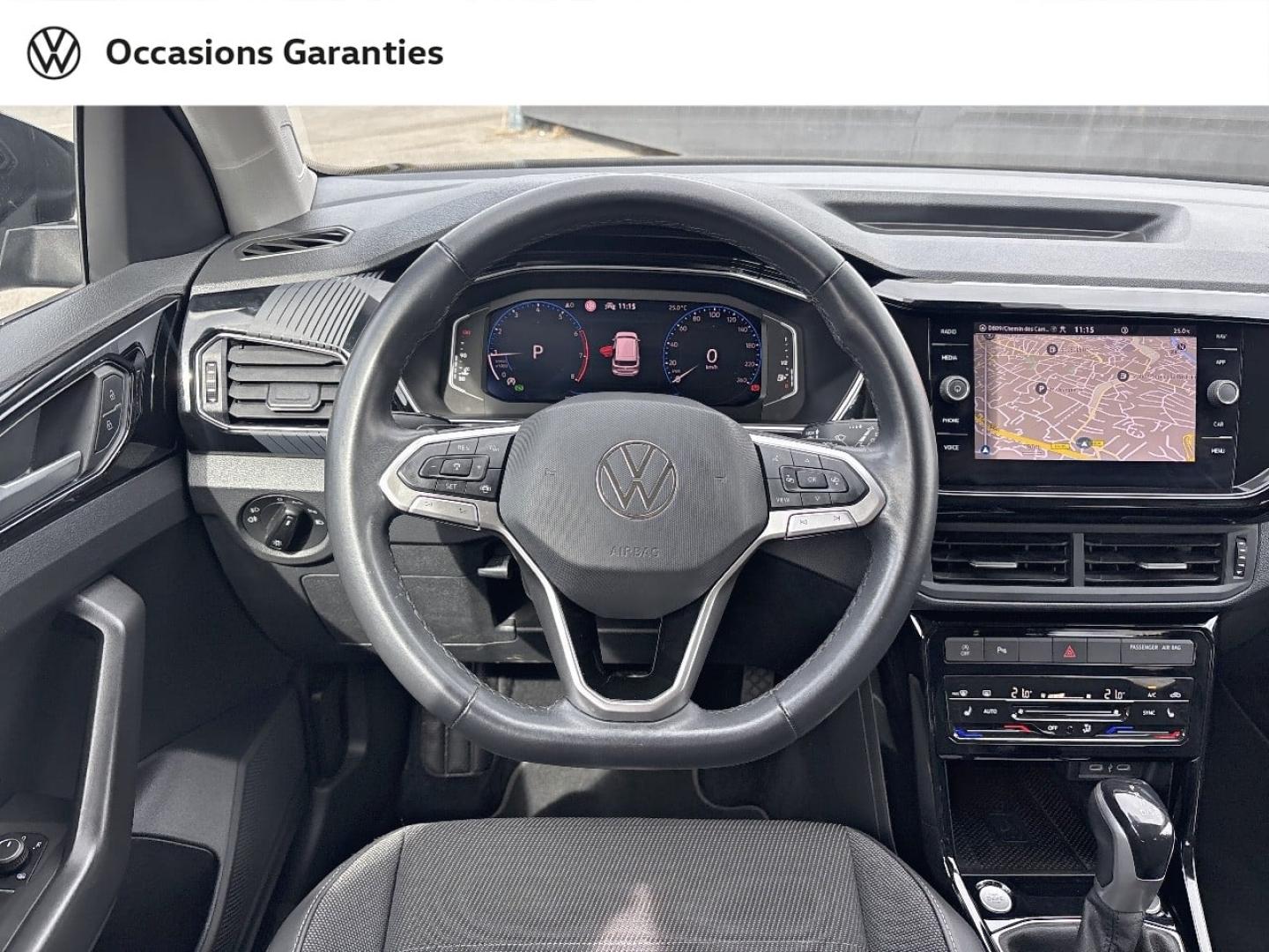 Voitures occasions VOLKSWAGEN T-CROSS R-Line Tech Mougins