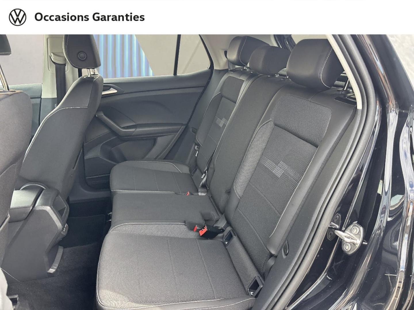 Voitures occasions VOLKSWAGEN T-CROSS R-Line Tech Mougins