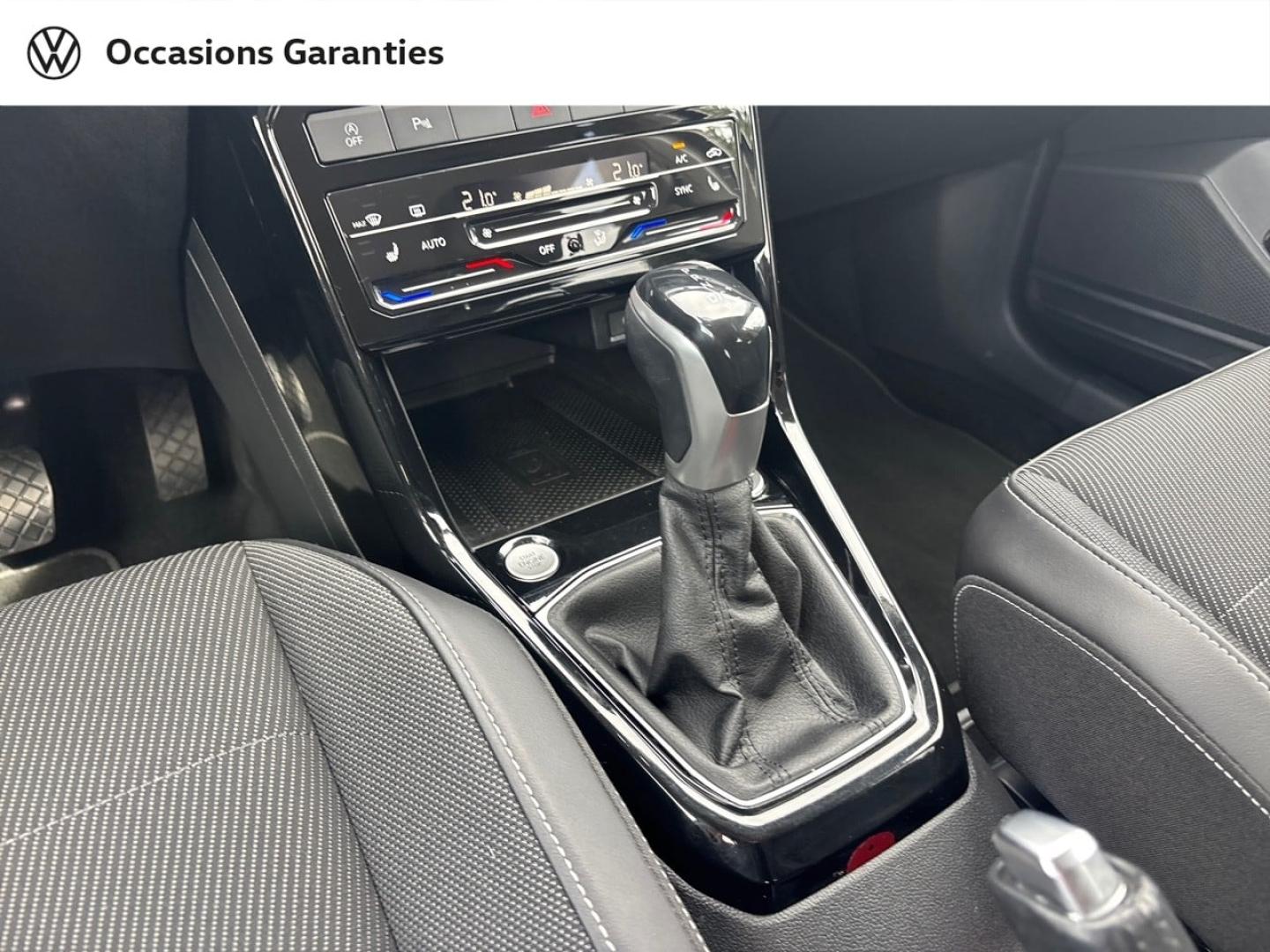 Voitures occasions VOLKSWAGEN T-CROSS Style Nice