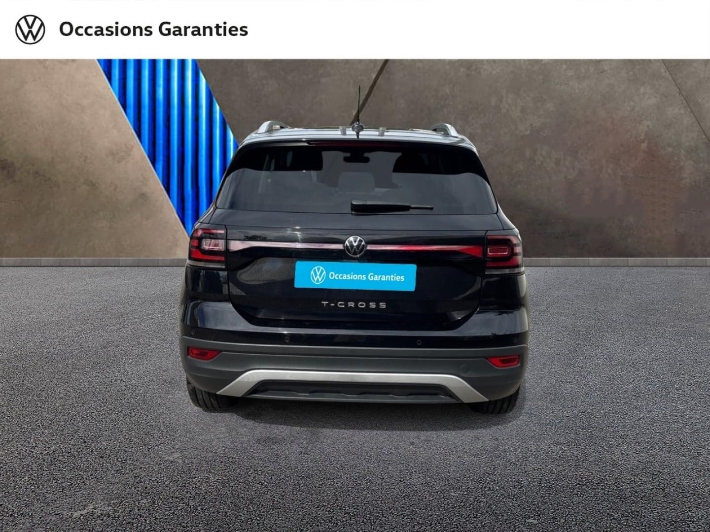 Voitures occasions VOLKSWAGEN T-CROSS Style Nice