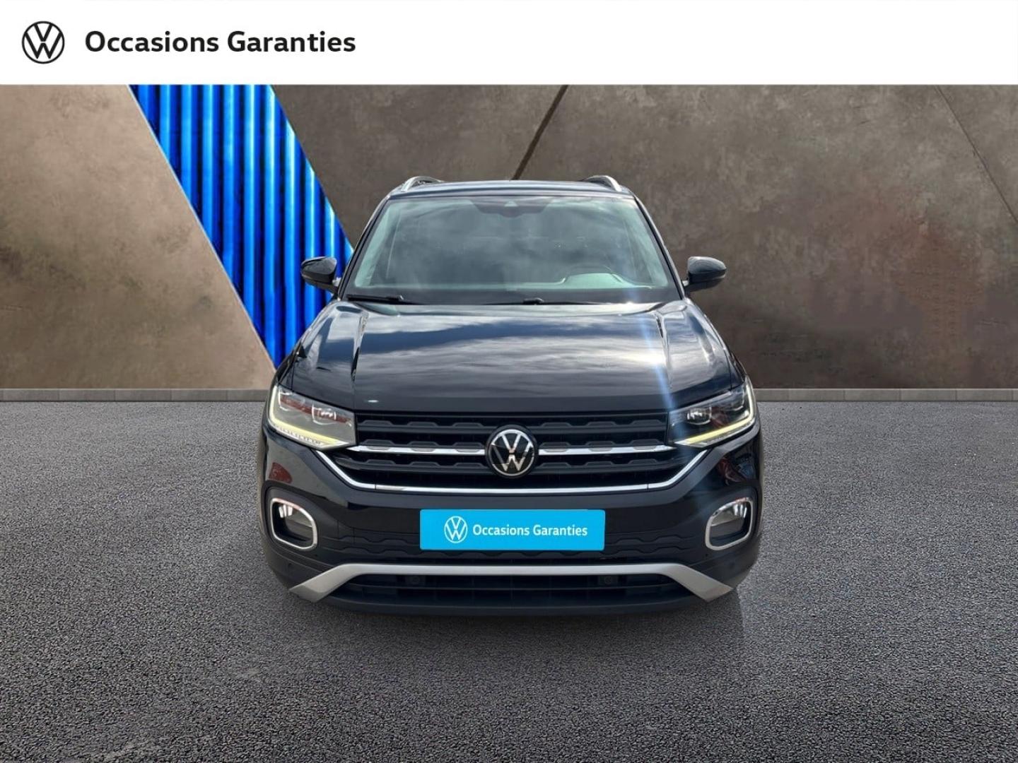 Voitures occasions VOLKSWAGEN T-CROSS R-Line Tech Mougins