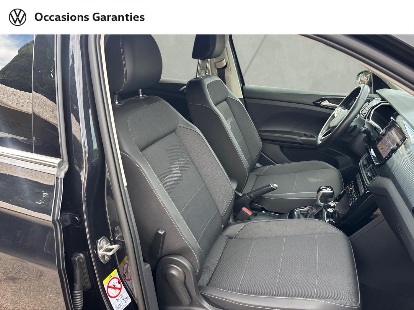 Voitures occasions VOLKSWAGEN T-CROSS R-Line Tech Mougins