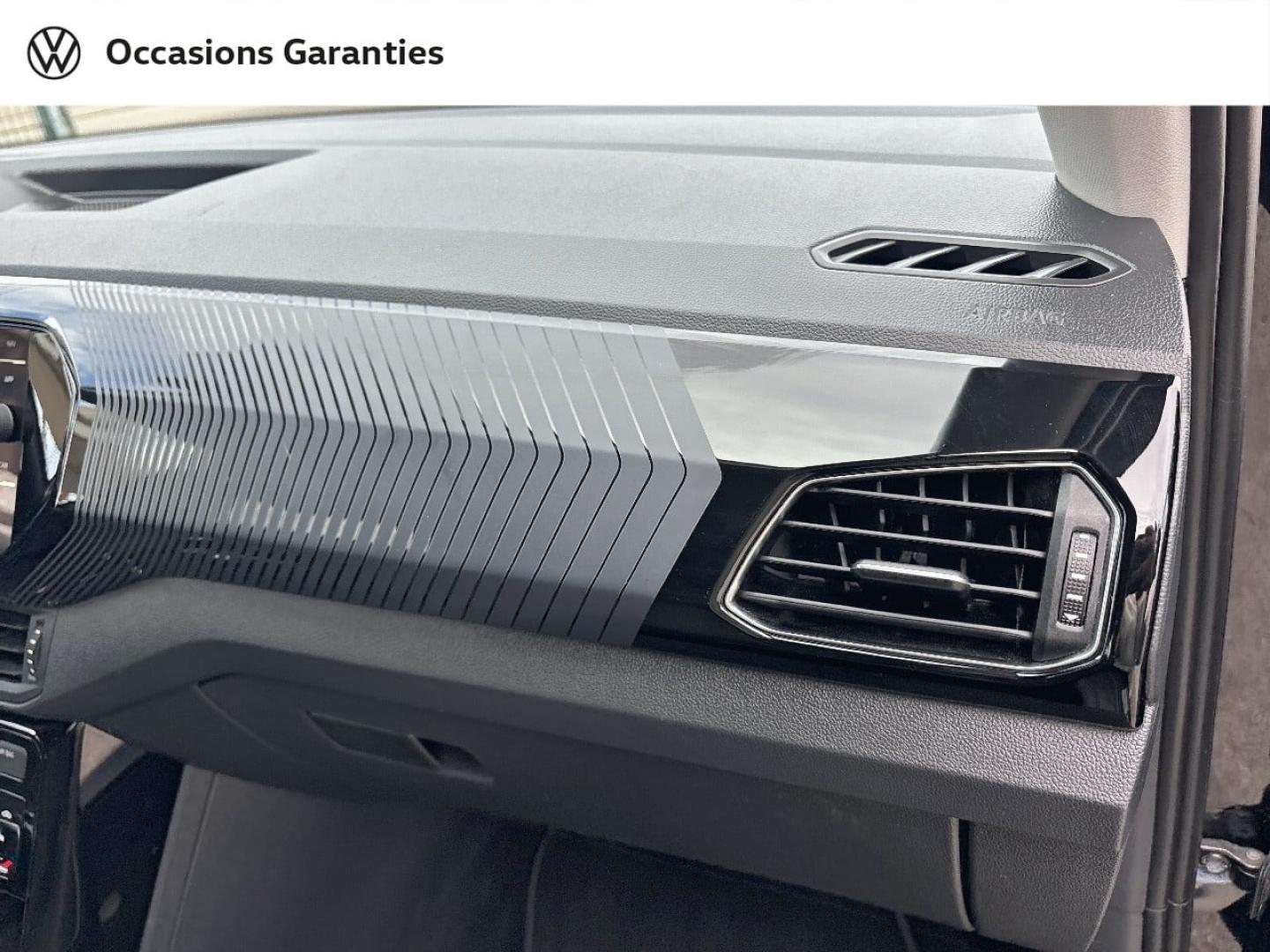 Voitures occasions VOLKSWAGEN T-CROSS Style Nice