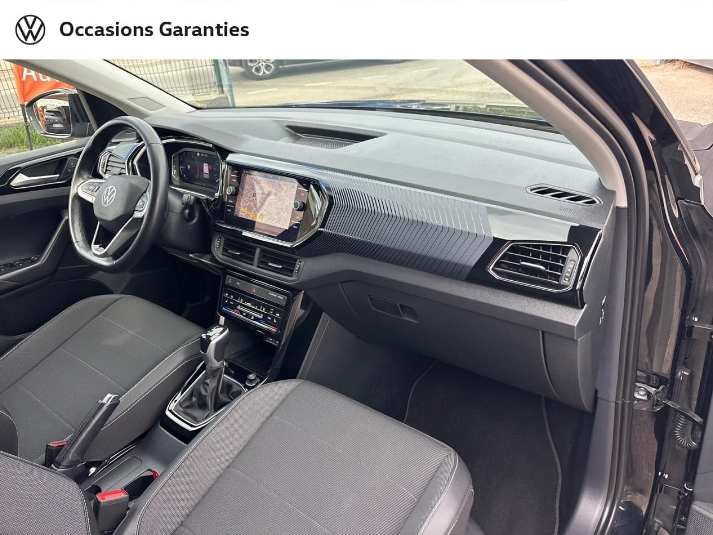 Voitures occasions VOLKSWAGEN T-CROSS R-Line Tech Mougins