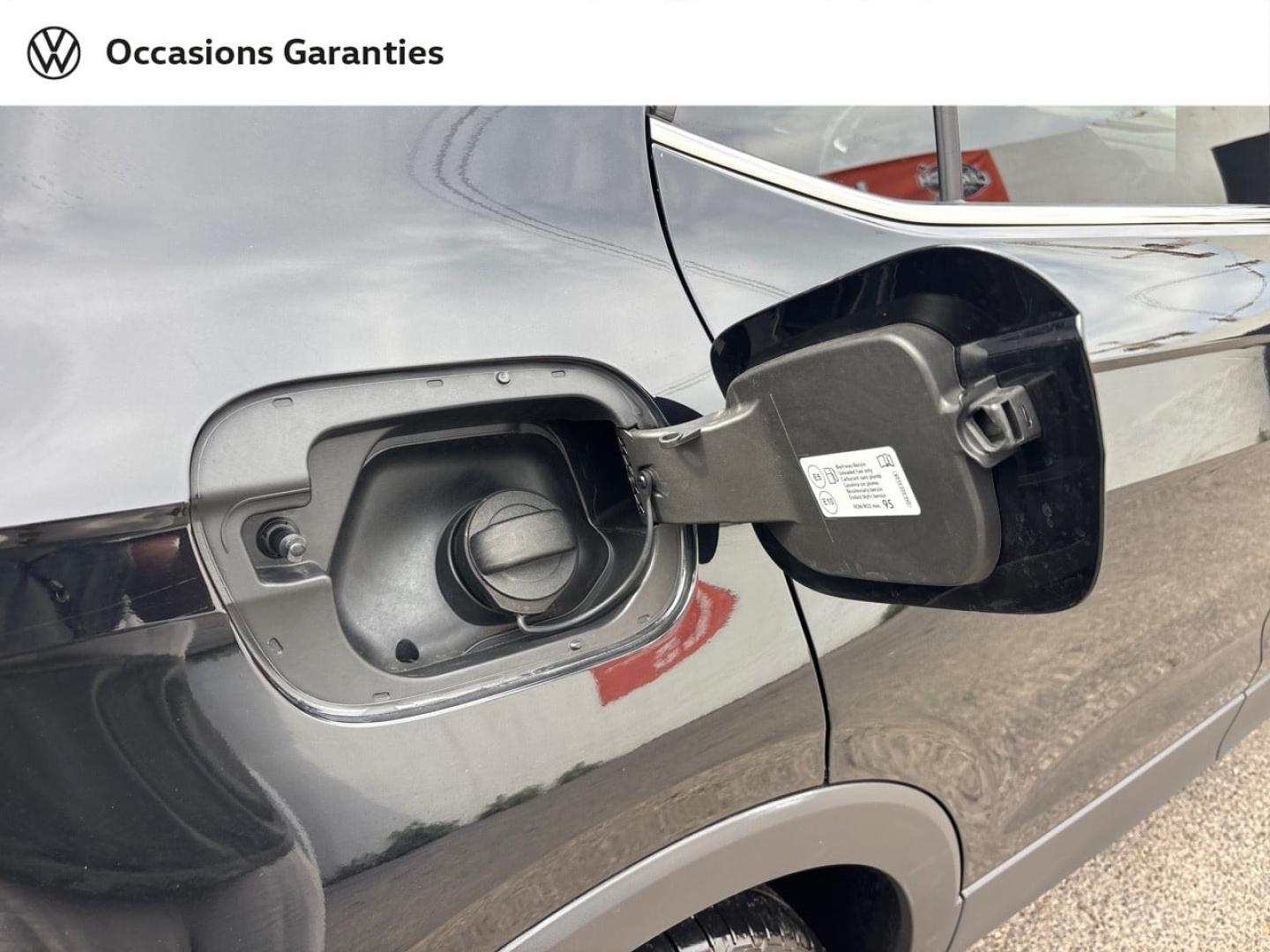 Voitures occasions VOLKSWAGEN T-CROSS Style Nice