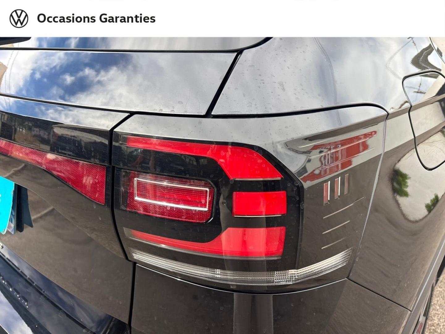 Voitures occasions VOLKSWAGEN T-CROSS R-Line Tech Mougins