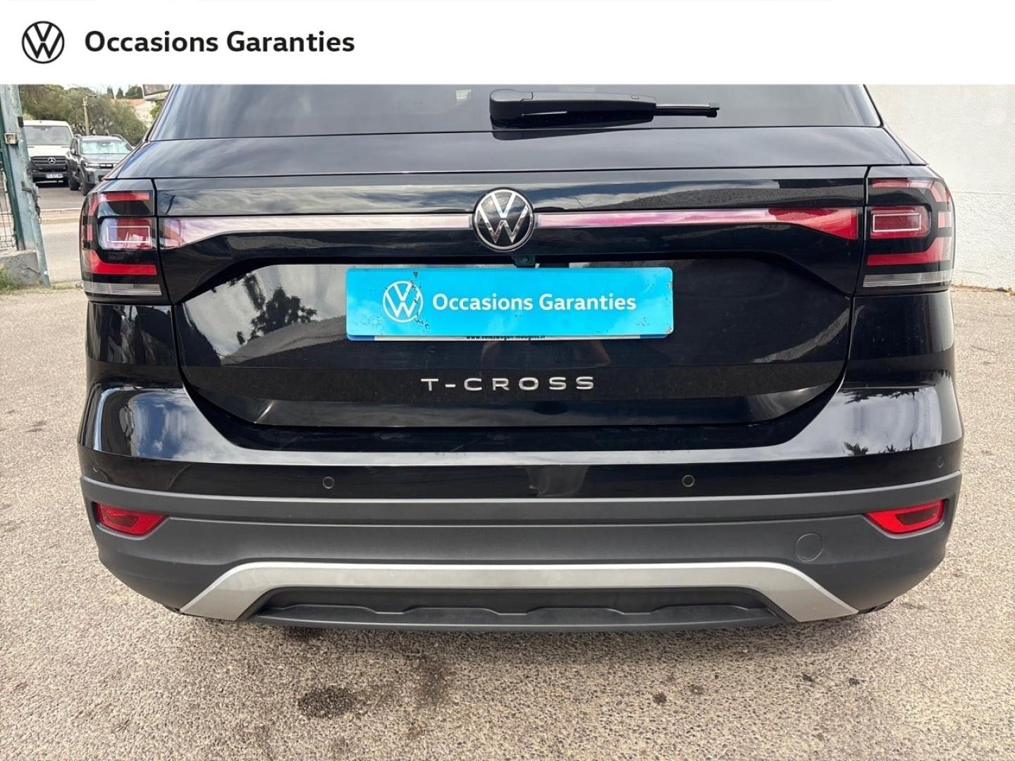 Voitures occasions VOLKSWAGEN T-CROSS Style Nice