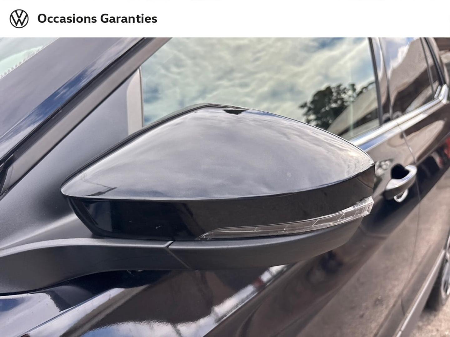Voitures occasions VOLKSWAGEN T-CROSS R-Line Tech Mougins