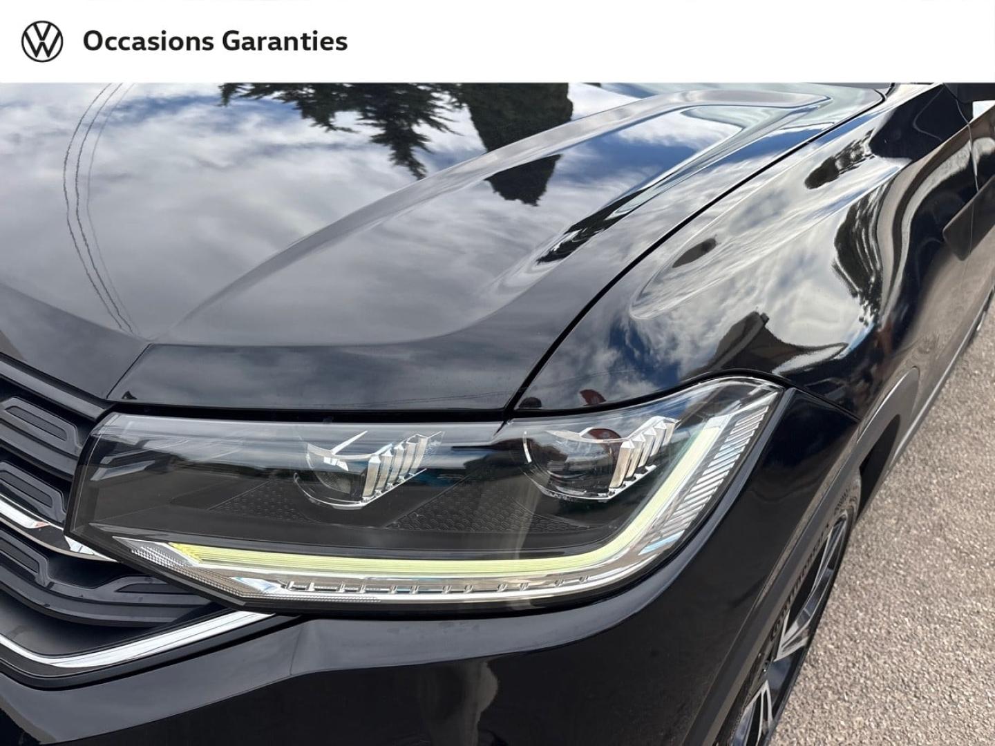 Voitures occasions VOLKSWAGEN T-CROSS R-Line Tech Mougins
