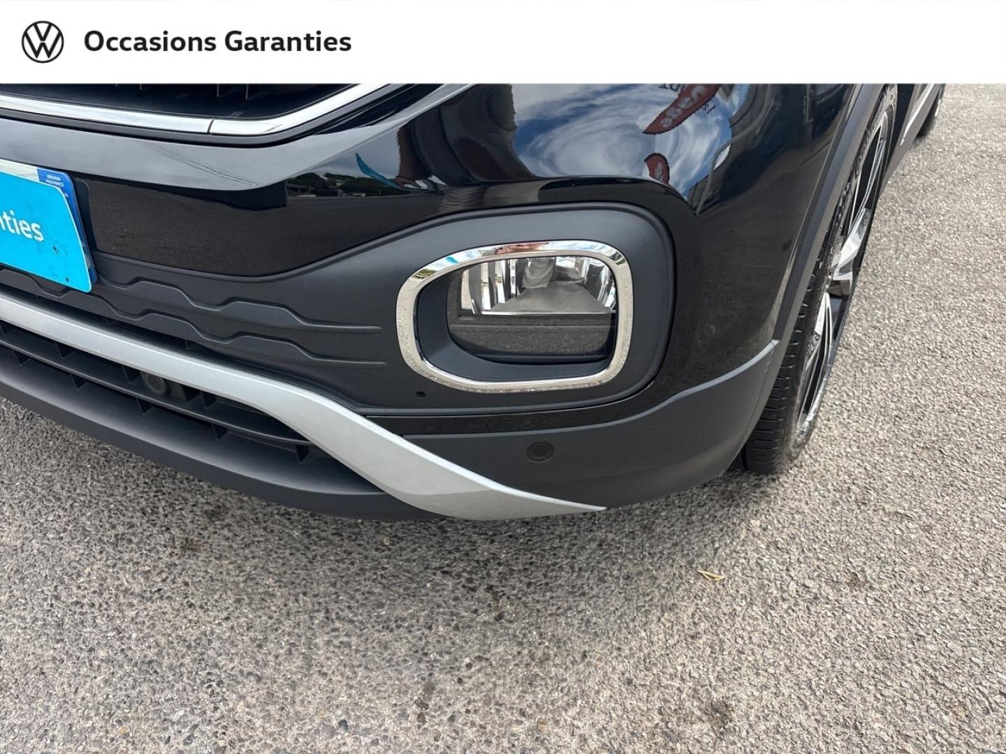 Voitures occasions VOLKSWAGEN T-CROSS Style Nice