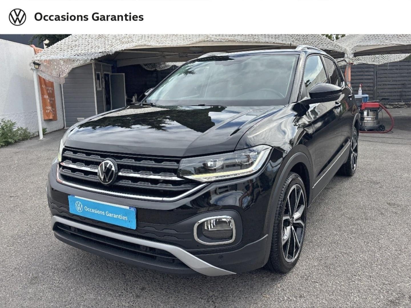 Voitures occasions VOLKSWAGEN T-CROSS R-Line Tech Mougins