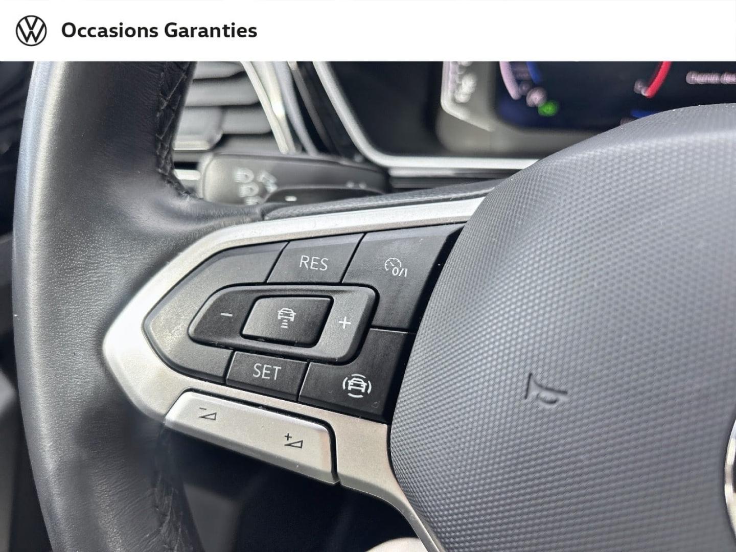 Voitures occasions VOLKSWAGEN T-CROSS R-Line Tech Mougins