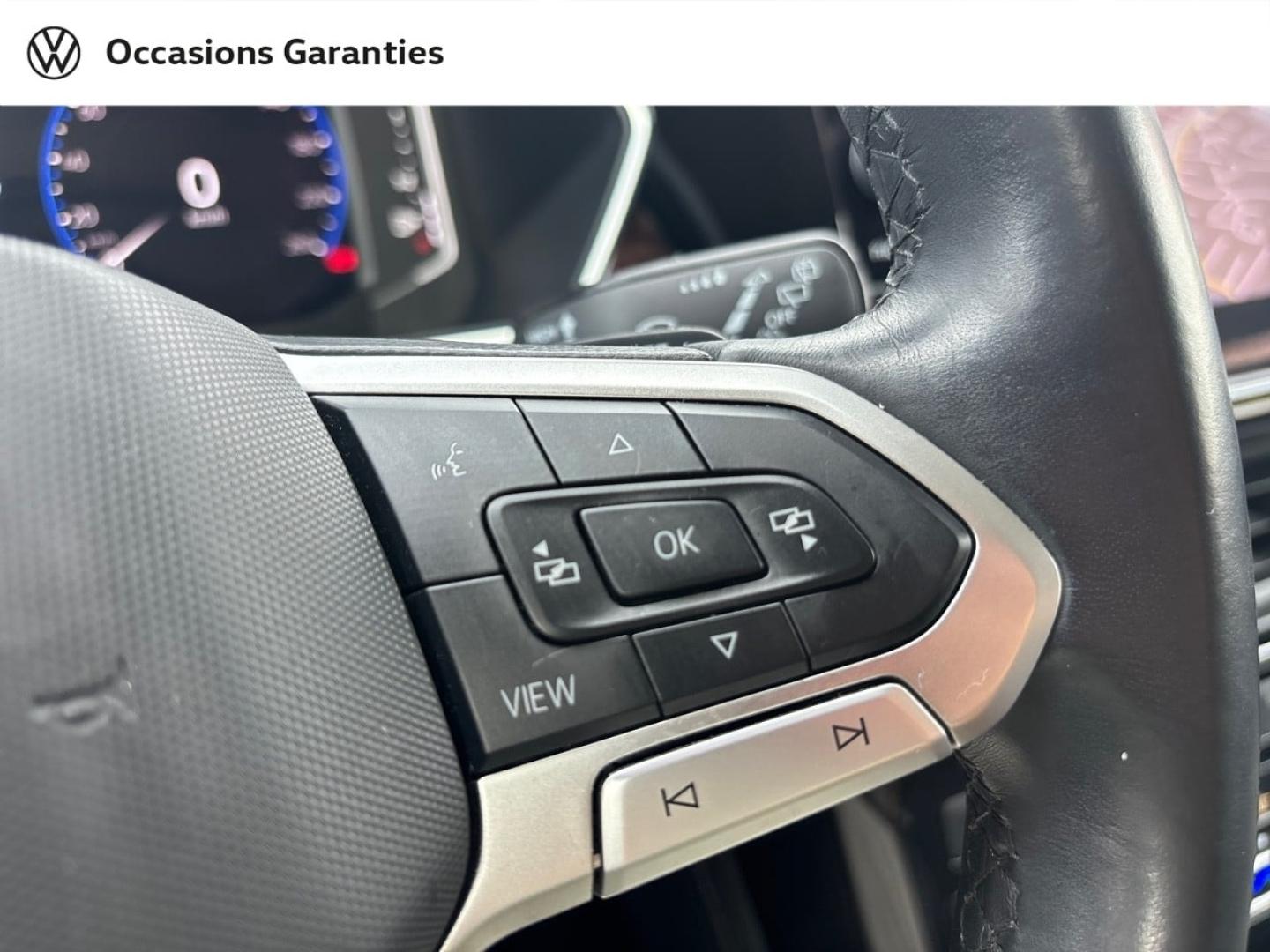 Voitures occasions VOLKSWAGEN T-CROSS R-Line Tech Mougins