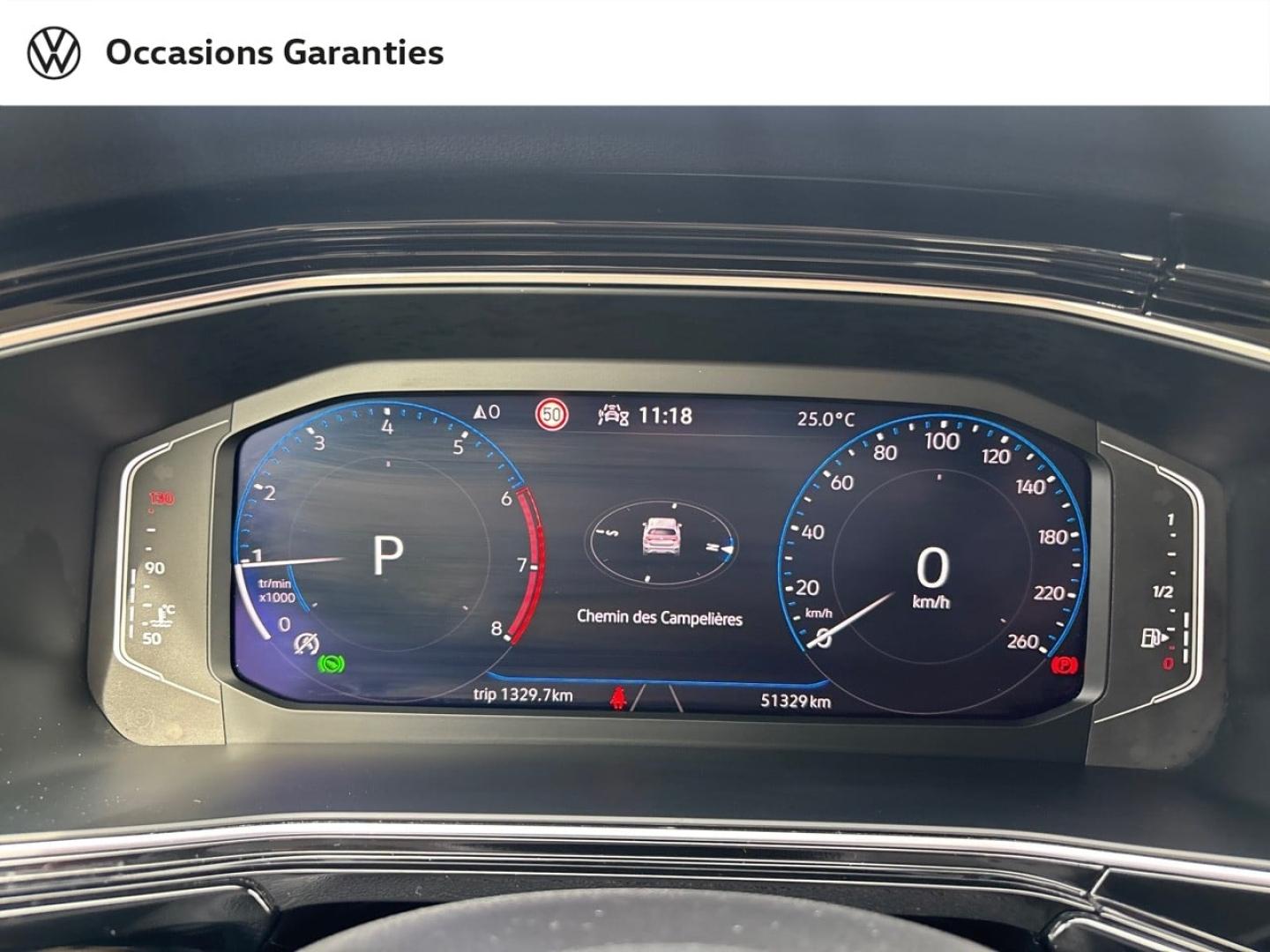 Voitures occasions VOLKSWAGEN T-CROSS R-Line Tech Mougins