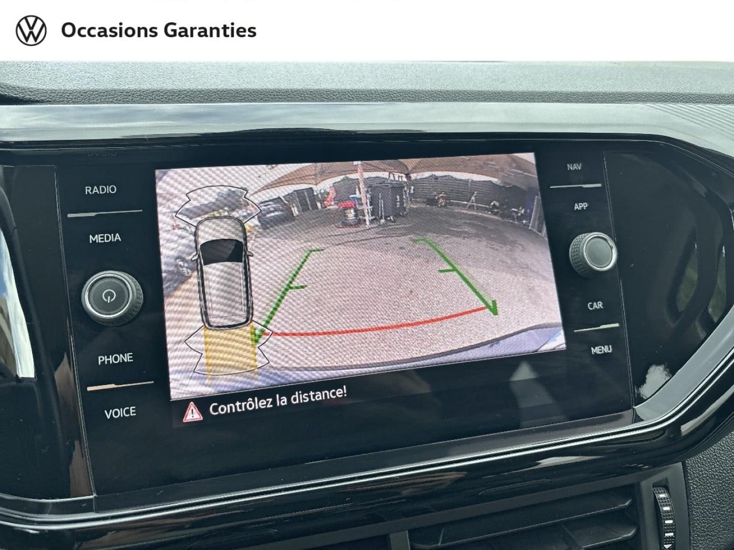 Voitures occasions VOLKSWAGEN T-CROSS Style Nice