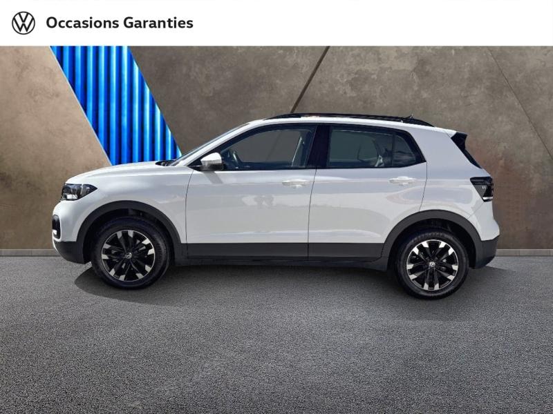 Voitures occasions VOLKSWAGEN T-CROSS Lounge Mougins