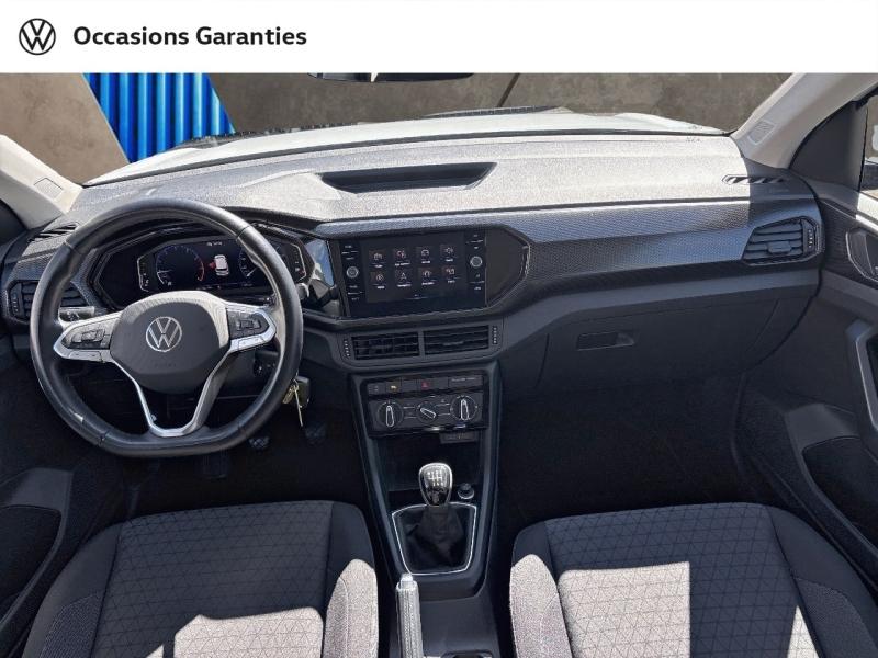 Voitures occasions VOLKSWAGEN T-CROSS Lounge Mougins