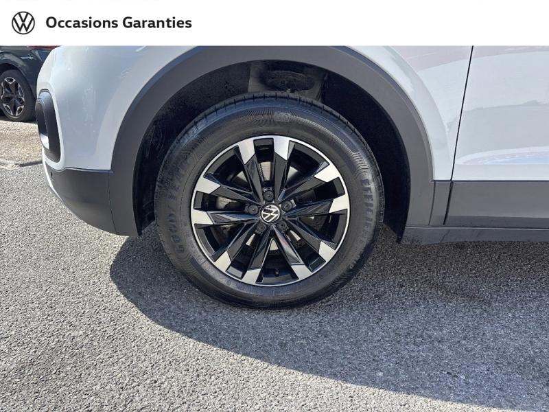Voitures occasions VOLKSWAGEN T-CROSS Lounge Mougins