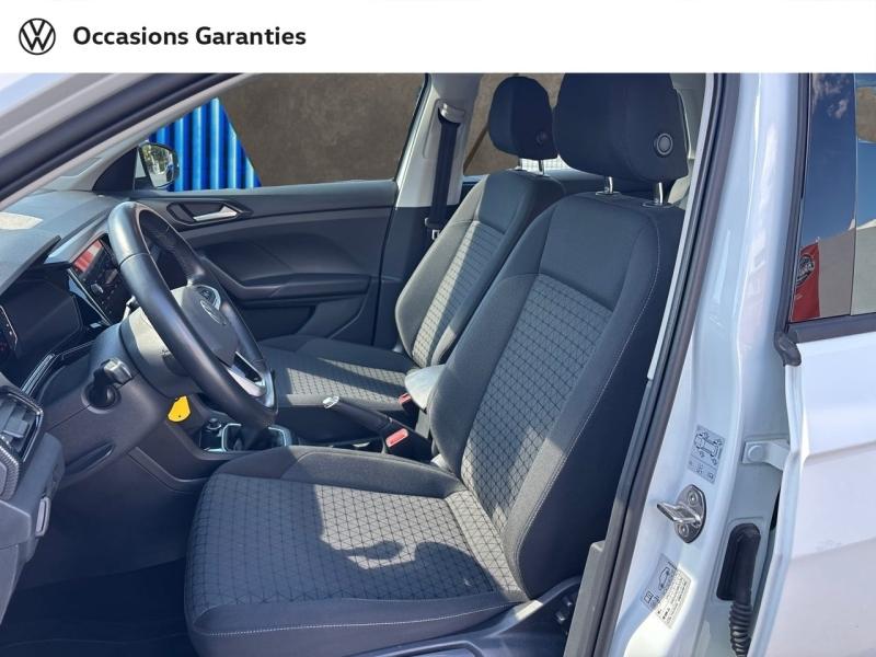 Voitures occasions VOLKSWAGEN T-CROSS Lounge Mougins