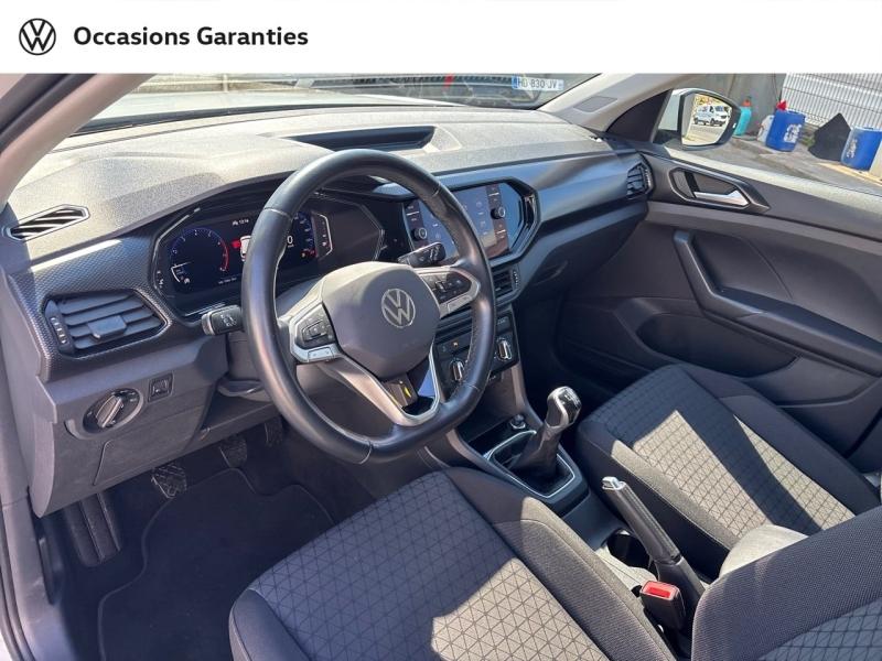 Voitures occasions VOLKSWAGEN T-CROSS Lounge Mougins