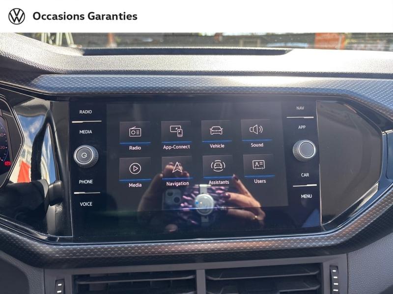 Voitures occasions VOLKSWAGEN T-CROSS Lounge Mougins