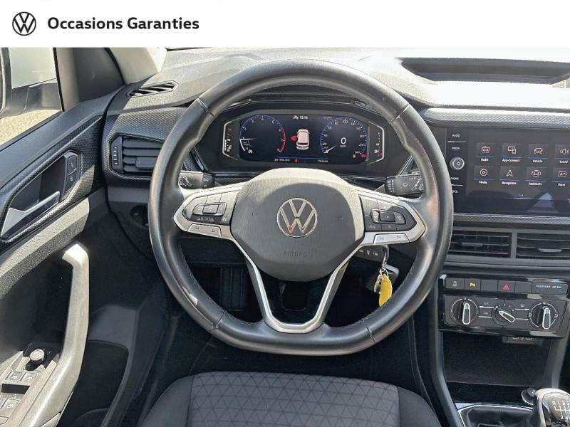 Voitures occasions VOLKSWAGEN T-CROSS Lounge Mougins