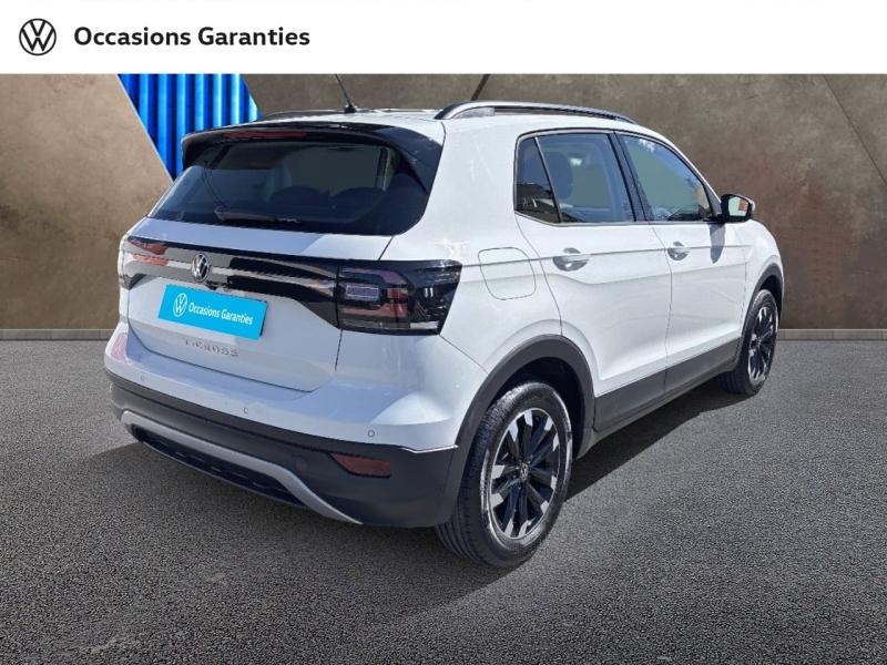 Voitures occasions VOLKSWAGEN T-CROSS Lounge Mougins