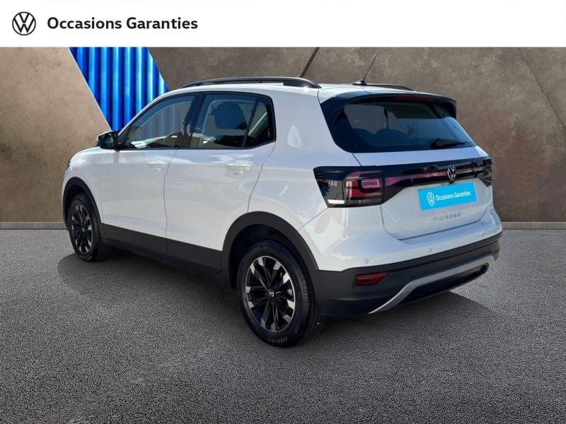 Voitures occasions VOLKSWAGEN T-CROSS Lounge Mougins