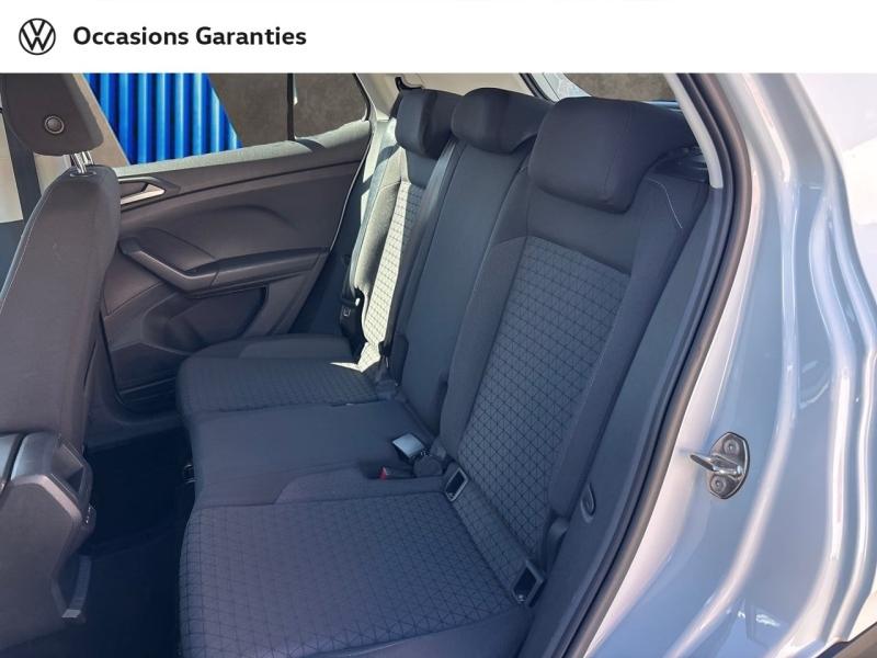 Voitures occasions VOLKSWAGEN T-CROSS Lounge Mougins