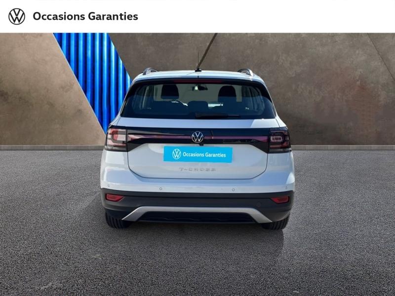 Voitures occasions VOLKSWAGEN T-CROSS Lounge Mougins
