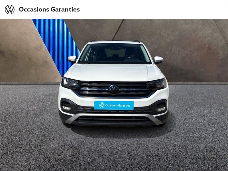 Voitures occasions VOLKSWAGEN T-CROSS Lounge Mougins
