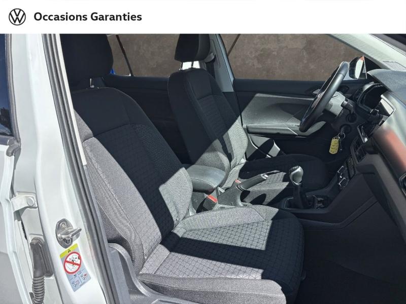 Voitures occasions VOLKSWAGEN T-CROSS Lounge Mougins