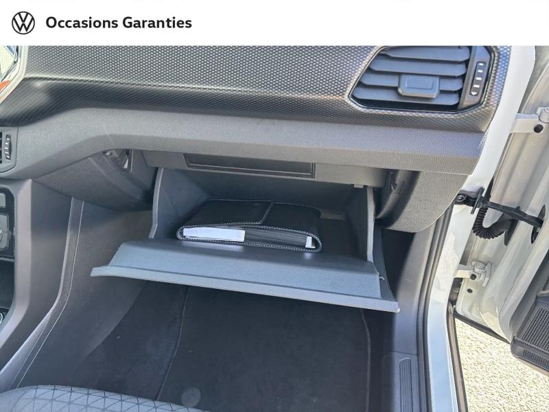 Voitures occasions VOLKSWAGEN T-CROSS Lounge Mougins