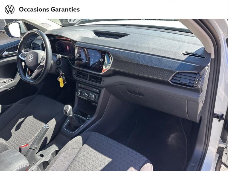 Voitures occasions VOLKSWAGEN T-CROSS Lounge Mougins
