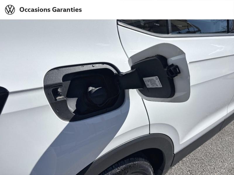 Voitures occasions VOLKSWAGEN T-CROSS Lounge Mougins